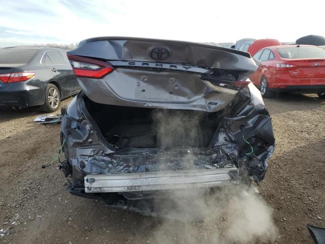 2022 TOYOTA CAMRY SE - 4T1T11AK3NU628551