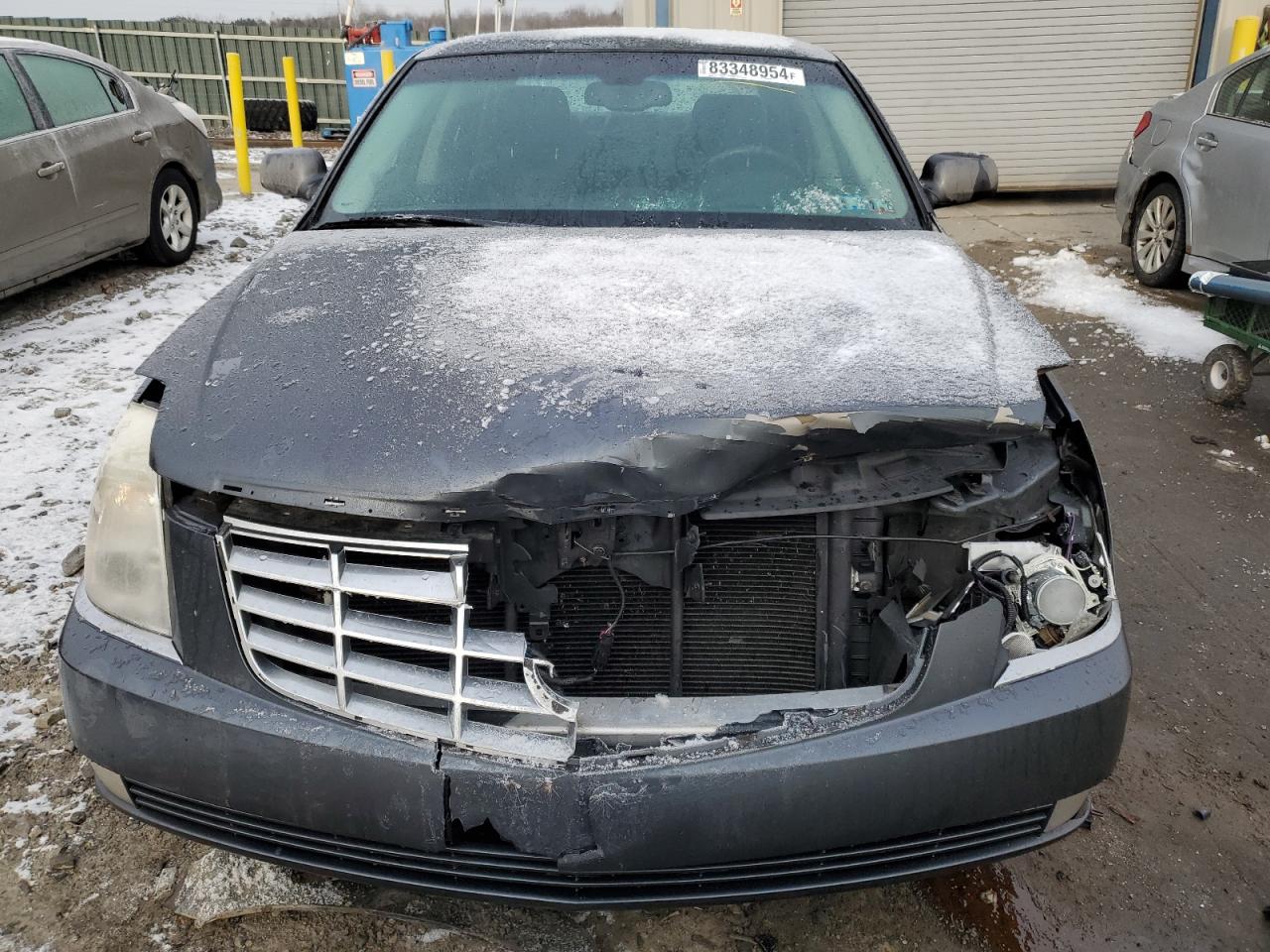 Lot #3024685685 2010 CADILLAC DTS