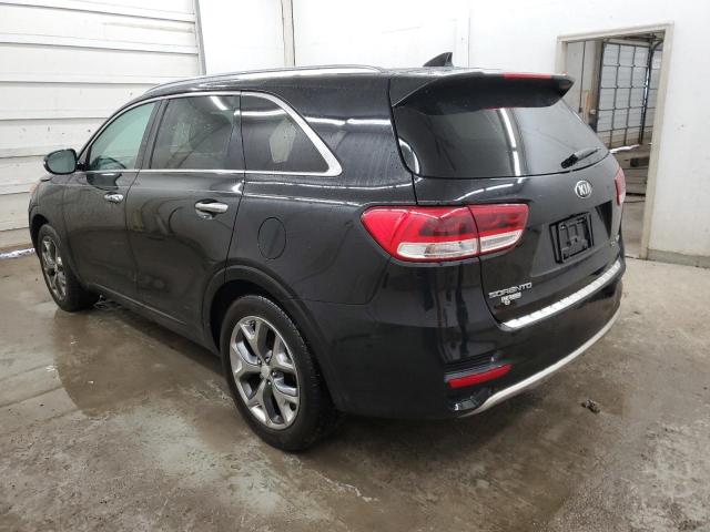 2016 KIA SORENTO SX - 5XYPK4A1XGG006030