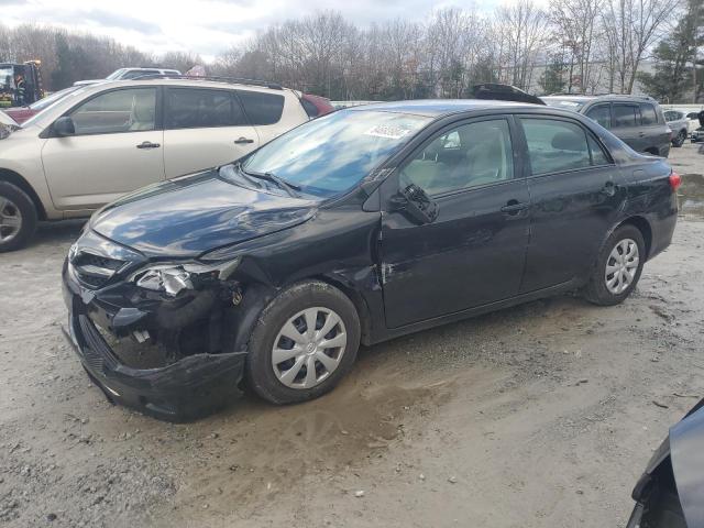 2013 TOYOTA COROLLA BA #3034307077