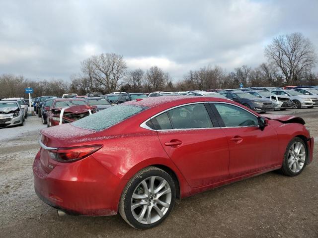 2017 MAZDA 6 - JM1GL1V5XH1123147