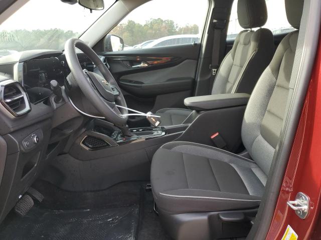 2024 CHEVROLET TRAILBLAZE - KL79MMS25RB079147