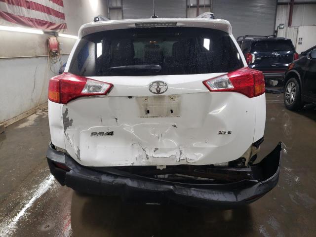 2015 TOYOTA RAV4 XLE - 2T3WFREV4FW208291
