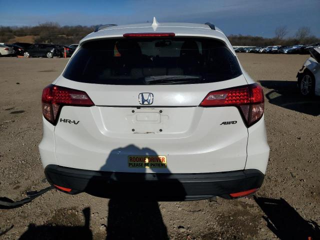2018 HONDA HR-V EXL - 3CZRU6H74JM716778