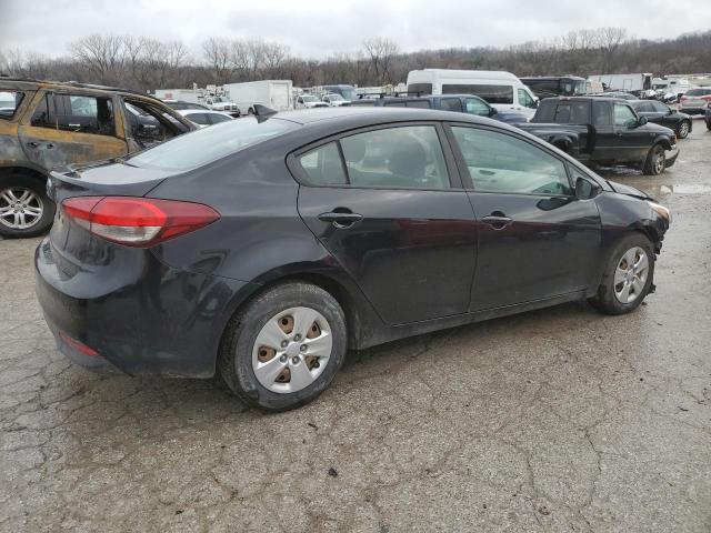 2017 KIA FORTE LX - 3KPFK4A78HE140498