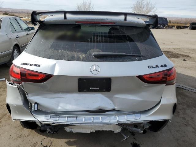 2022 MERCEDES-BENZ GLA 45 AMG W1N4N5DB1NJ396851