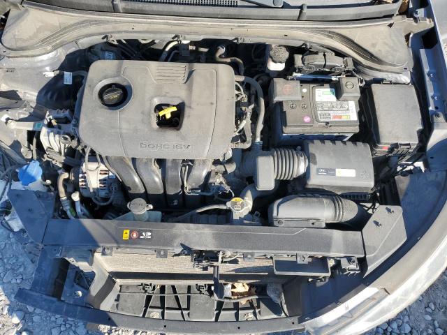 2019 HYUNDAI ELANTRA SE - 5NPD74LFXKH445310