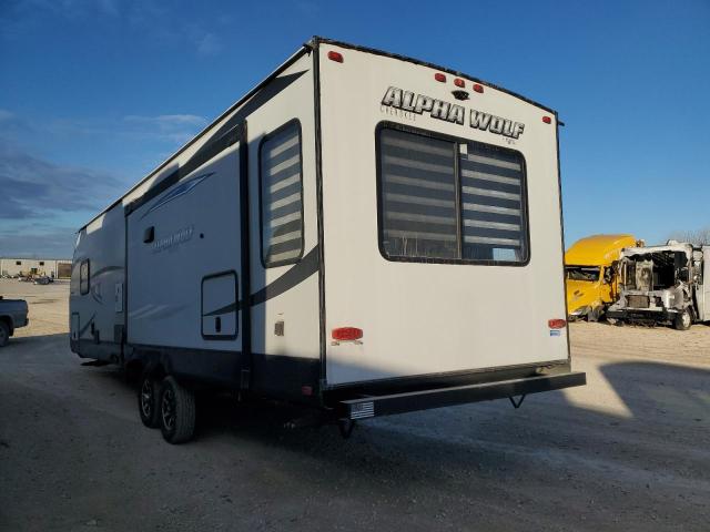 CHER ALPHA WOLF 2020 gray   5ZT2CKRB6L2000589 photo #4