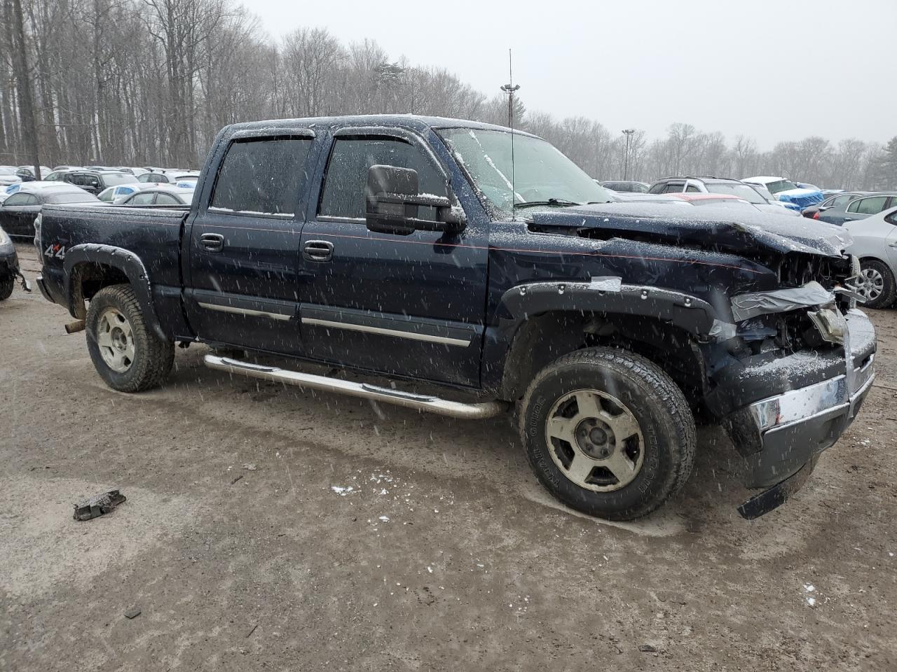 Lot #3030725135 2005 CHEVROLET SILVERADO