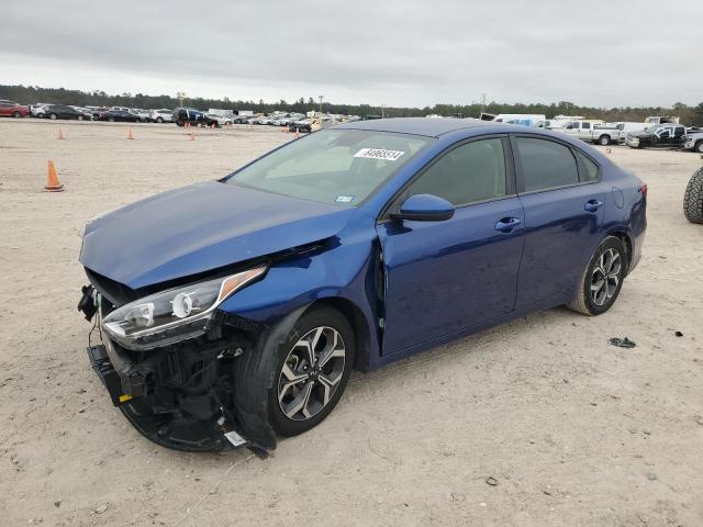 VIN 3KPF24AD4KE125705 2019 KIA FORTE no.1