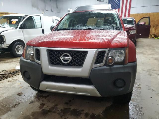 2015 NISSAN XTERRA X 5N1AN0NW0FN650067