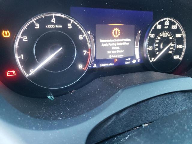 2020 ACURA RDX TECHNO - 5J8TC1H53LL020130