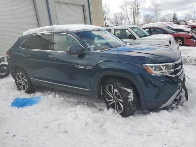 2020 VOLKSWAGEN ATLAS CROS - 1V2NE2CA5LC214281