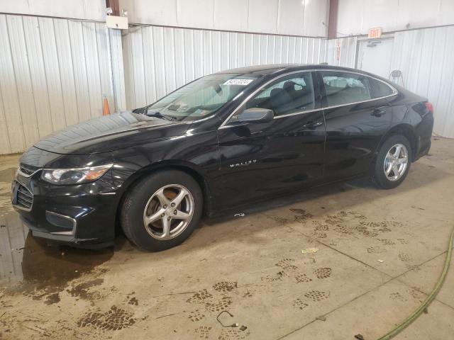 2017 CHEVROLET MALIBU LS #3025946067