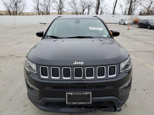 2019 JEEP COMPASS LATITUDE 3C4NJCBBXKT736758
