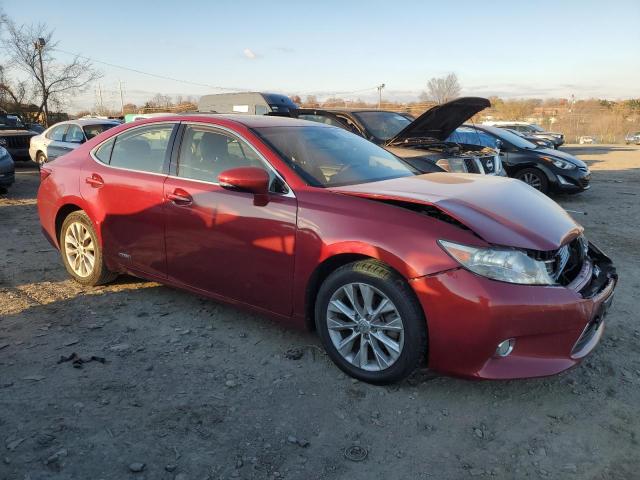 VIN JTHBW1GG3D2011020 2013 LEXUS ES300 no.4