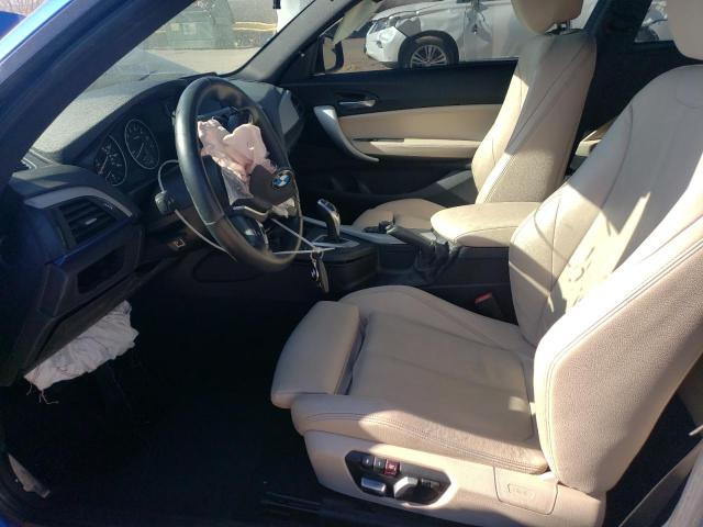 2017 BMW 230XI - WBA2H9C50HV641853