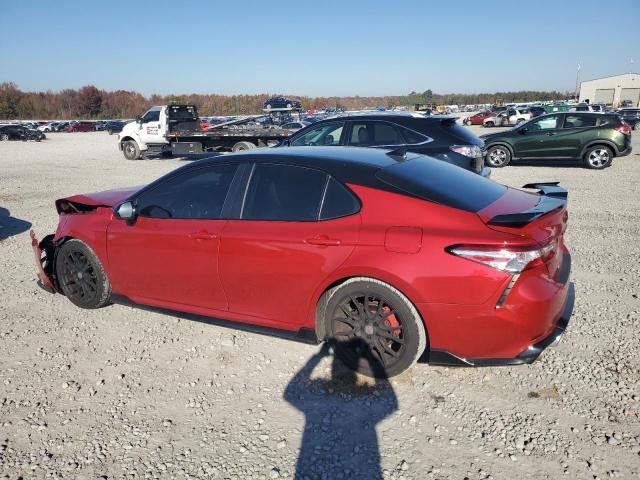 2020 TOYOTA CAMRY TRD - 4T1NZ1AK3LU043127