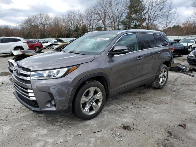 2019 TOYOTA HIGHLANDER - 5TDDZRFH1KS930997