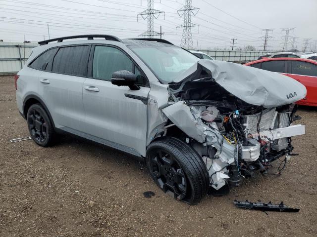 2025 KIA SORENTO SX - 5XYRKDJF8SG345401