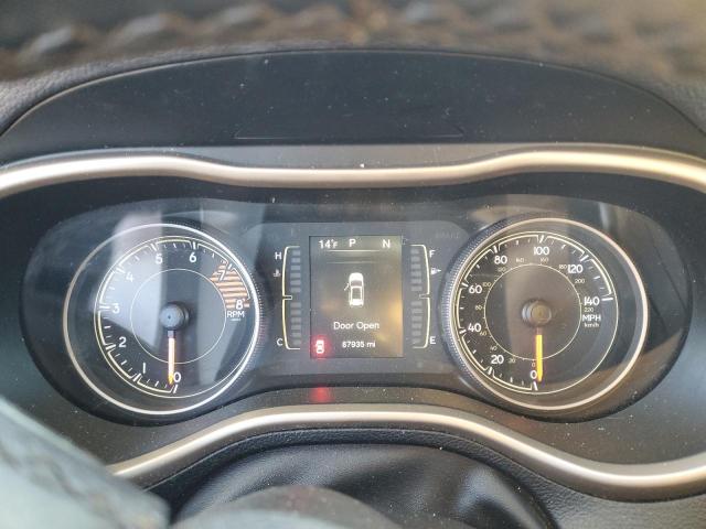 2017 JEEP CHEROKEE L - 1C4PJMCS8HW590487