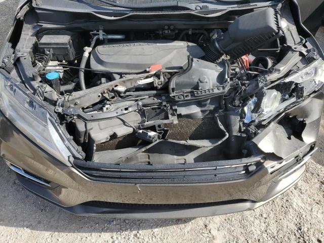 VIN 5FNRL6H91JB079492 2018 HONDA ODYSSEY no.12