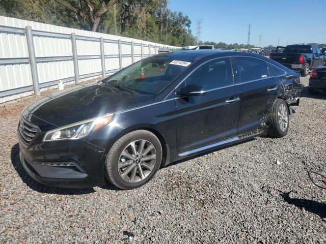 VIN 5NPE34AF6GH318323 2016 HYUNDAI SONATA no.1