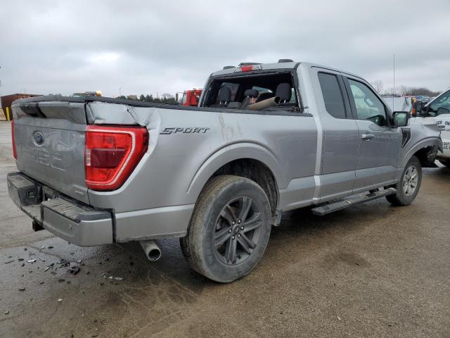 2021 FORD F150 SUPER - 1FTEX1CP9MKD20346