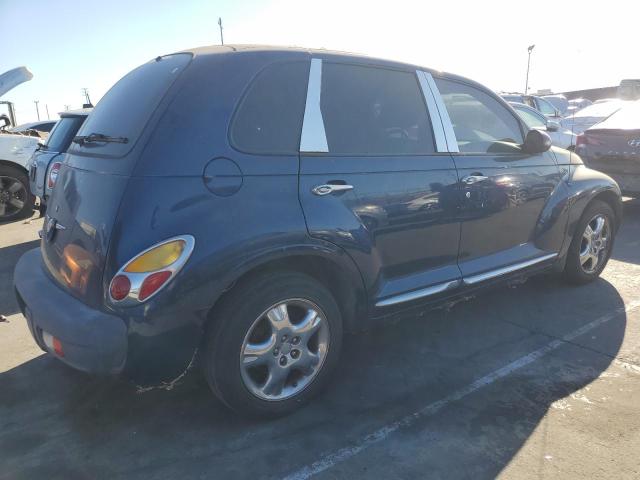 CHRYSLER PT CRUISER 2002 blue  gas 3C8FY68B42T311124 photo #4