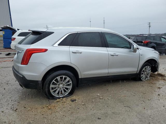 2017 CADILLAC XT5 LUXURY - 1GYKNBRS2HZ103593