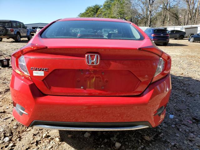 2020 HONDA CIVIC LX - 2HGFC2F60LH557579