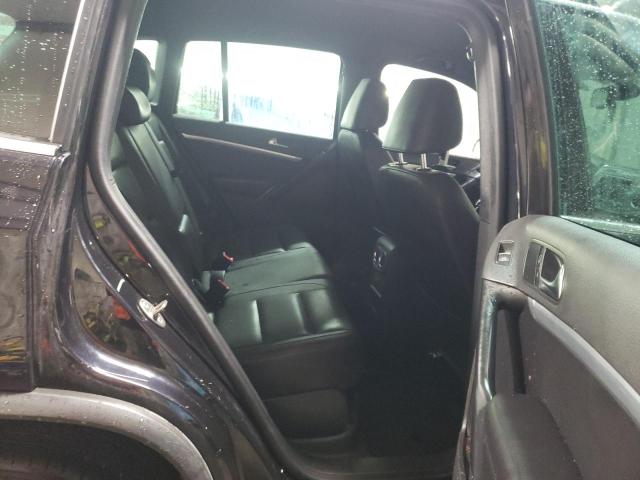2016 VOLKSWAGEN TIGUAN S - WVGBV7AX8GW609256