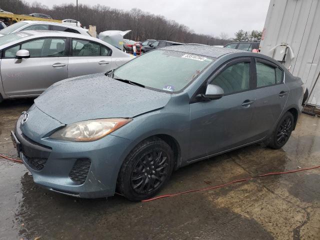 VIN JM1BL1TG2D1747727 2013 MAZDA 3 no.1