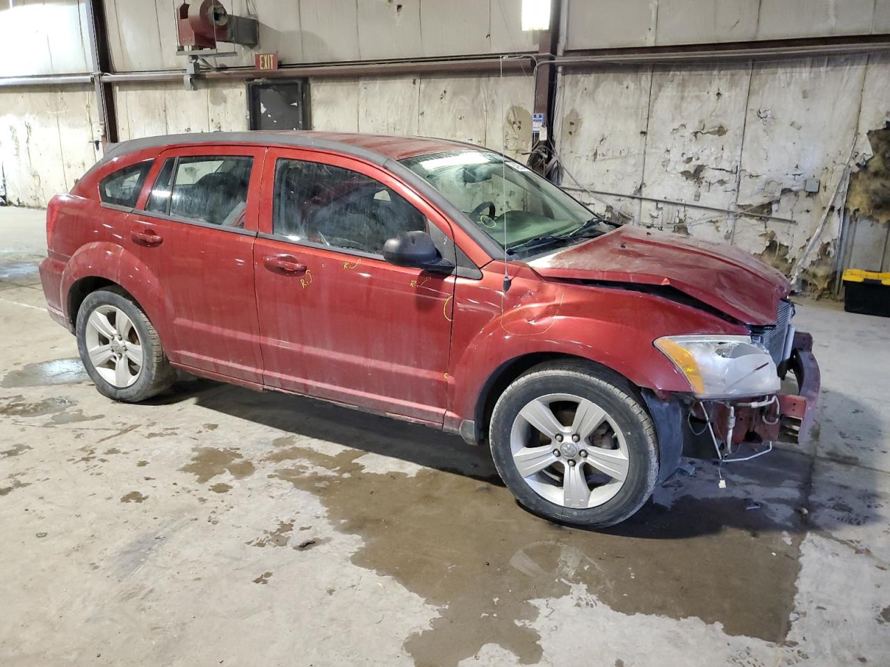 Lot #3026065949 2010 DODGE CALIBER MA