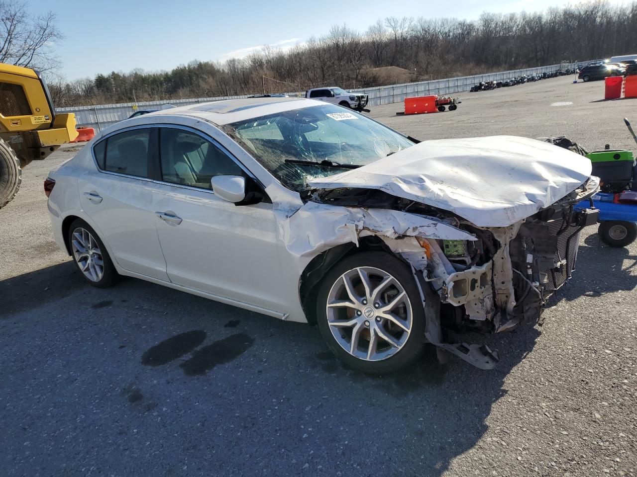 Lot #3041815417 2021 ACURA ILX