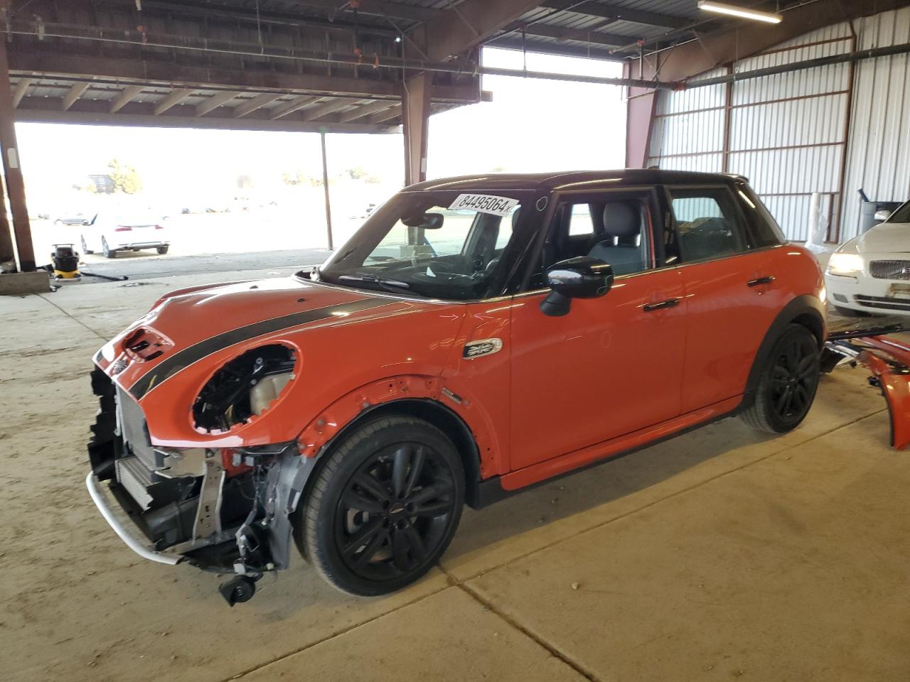 Lot #3024961386 2020 MINI COOPER S