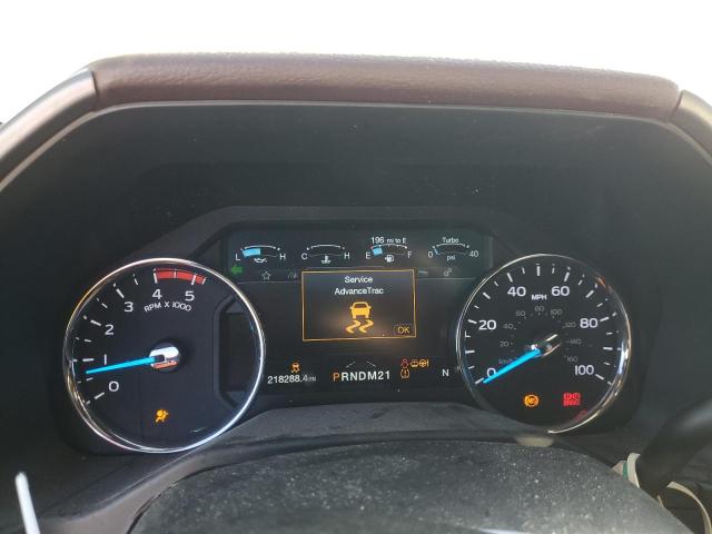 2017 FORD F350 1FT8W3DT9HEC47166