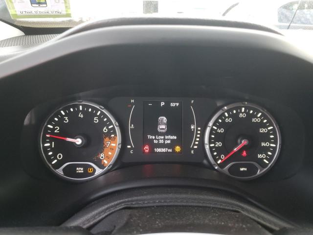 2015 JEEP RENEGADE L - ZACCJBBTXFPB83200
