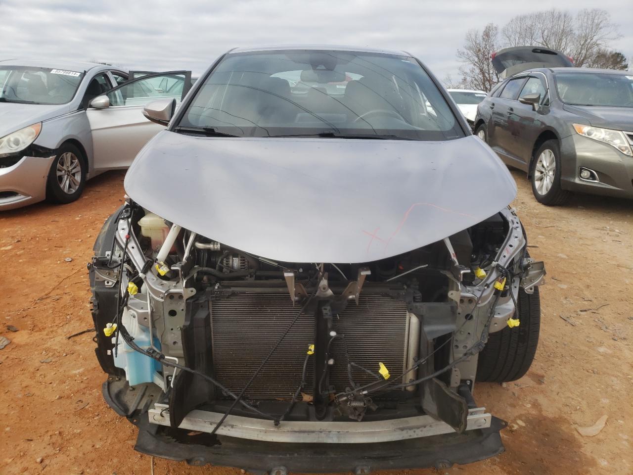 Lot #3030426493 2018 TOYOTA C-HR XLE