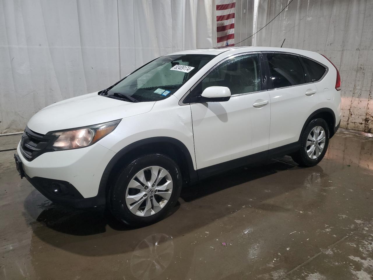 Lot #3030409528 2012 HONDA CR-V EX