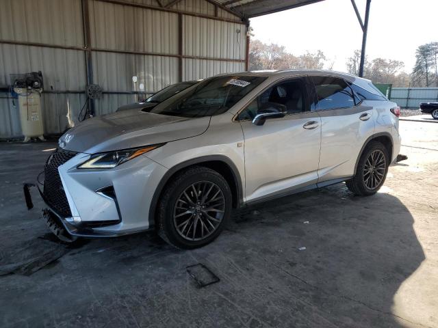 VIN 2T2BZMCAXGC039443 2016 LEXUS RX350 no.1