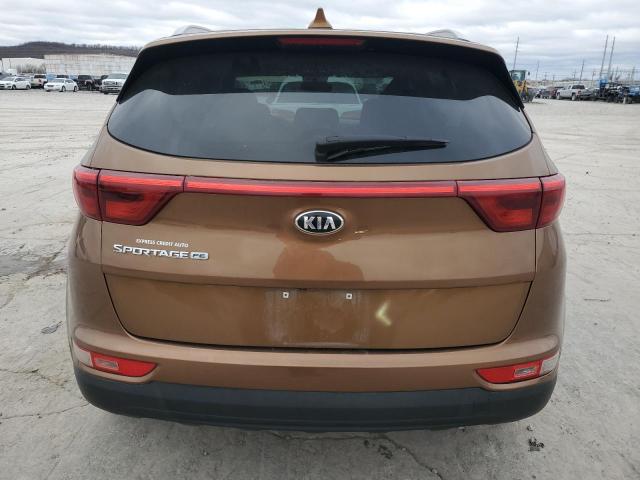 2018 KIA SPORTAGE L - KNDPM3AC4J7353931