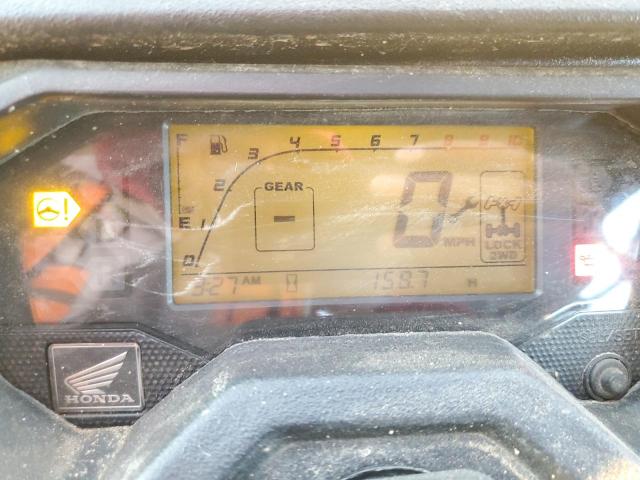 2019 HONDA SXS1000 M3 1HFVE04A9K4301488