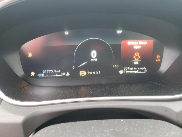 2019 LINCOLN NAUTILUS - 2LMPJ8J98KBL67558