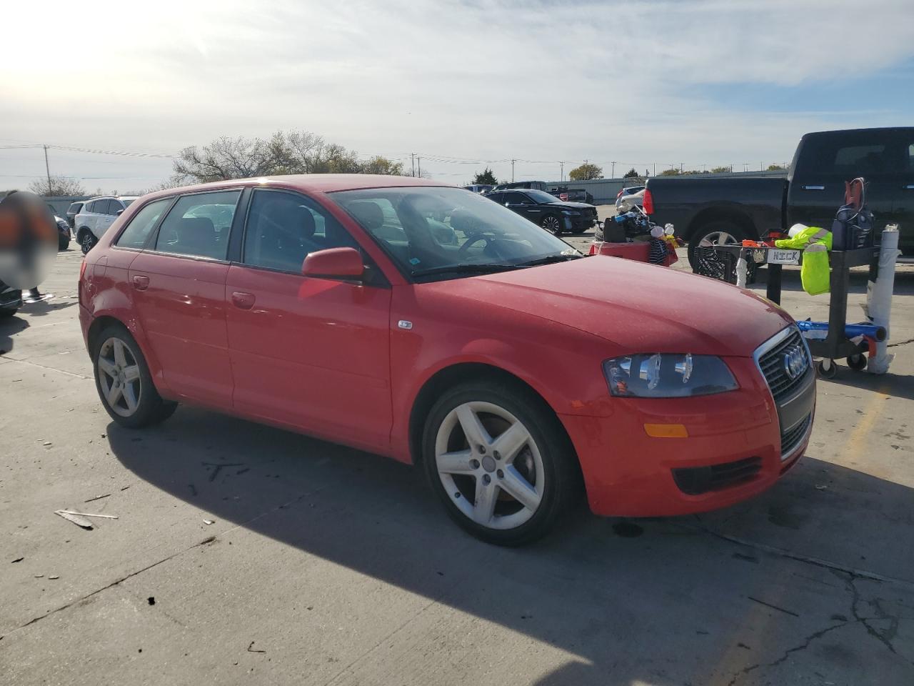 Lot #3024711585 2006 AUDI A3 2