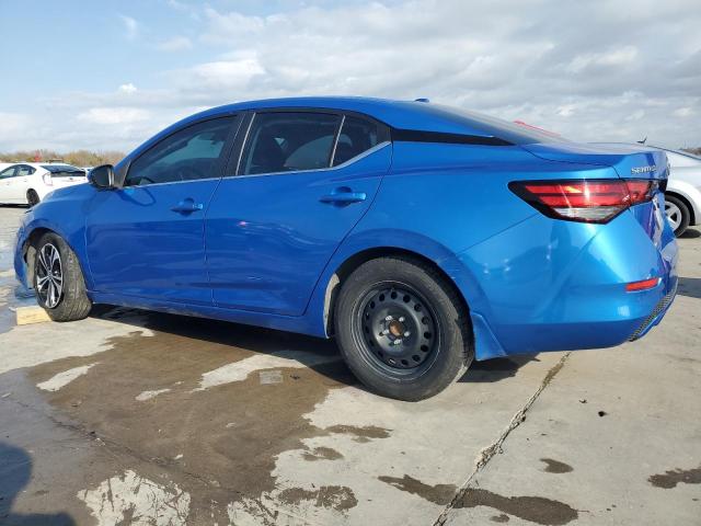 2021 NISSAN SENTRA SV - 3N1AB8CV2MY241819