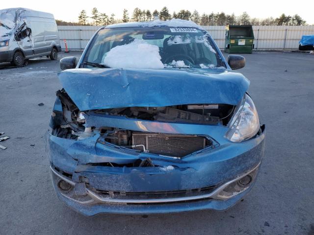 2019 MITSUBISHI MIRAGE LE ML32A5HJ2KH010018