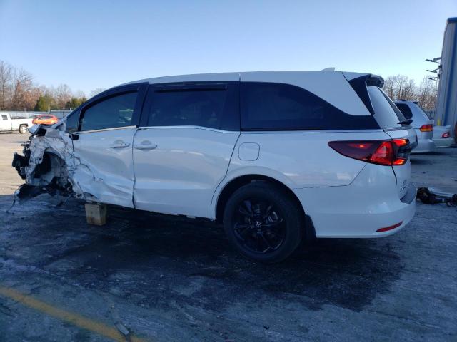 2024 HONDA ODYSSEY SP 5FNRL6H71RB035017