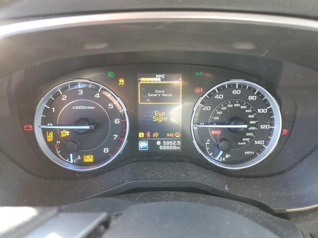 2019 SUBARU ASCENT LIM - 4S4WMAPD4K3486175