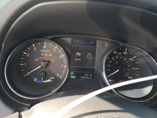 2018 NISSAN ROGUE SV H 5N1ET2MT9JC821851